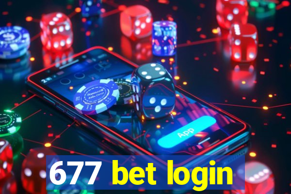 677 bet login